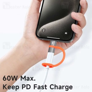 تبدیل Lightning به Type-C مک دودو مدلOT-553